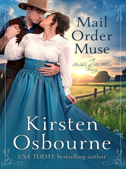 Title details for Mail Order Muse by Kirsten Osbourne - Available